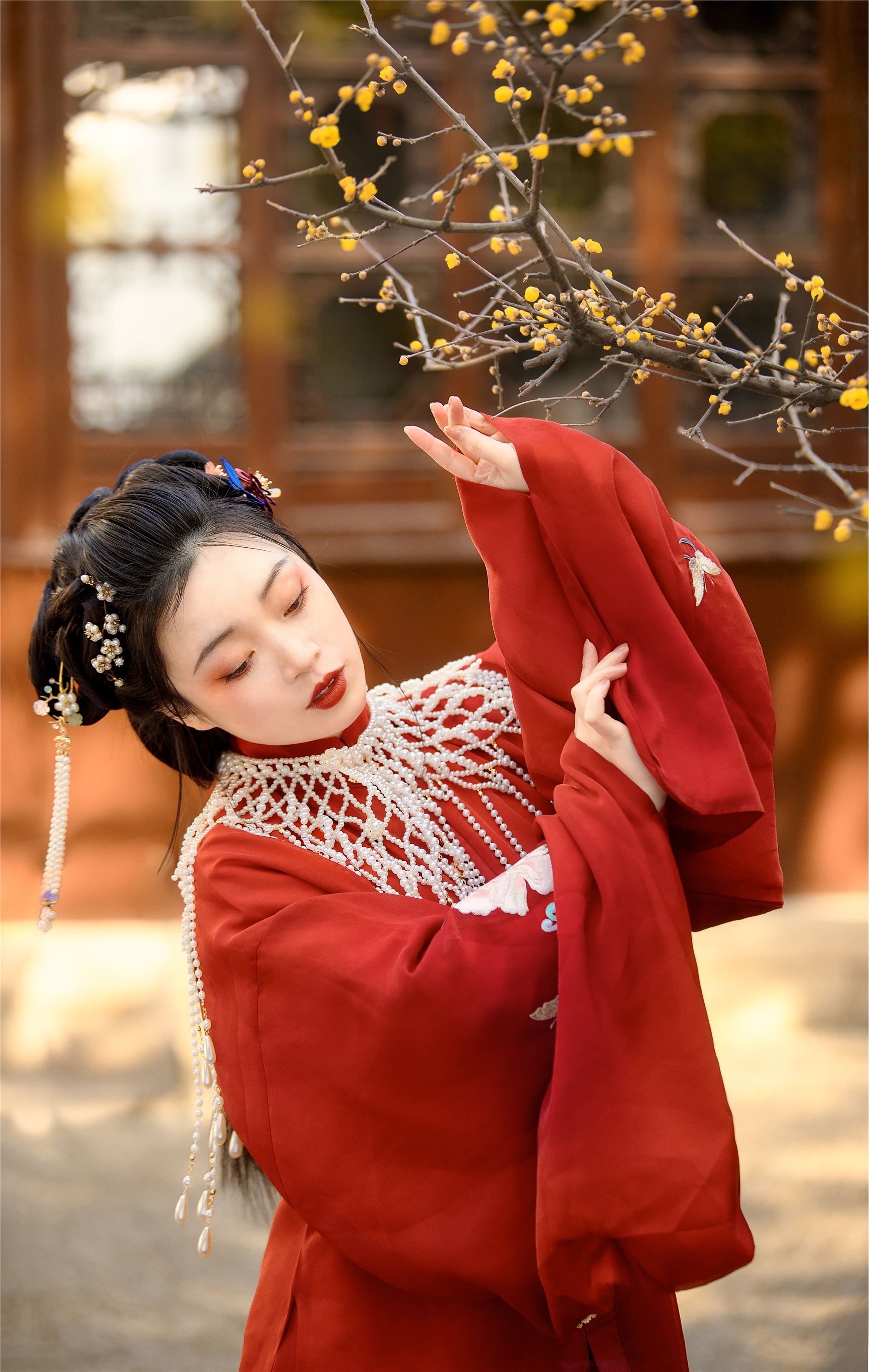 YITUYU艺图语 2021.09.09 寒香 三也子